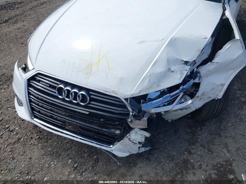 2018 AUDI A3 auction photo 6