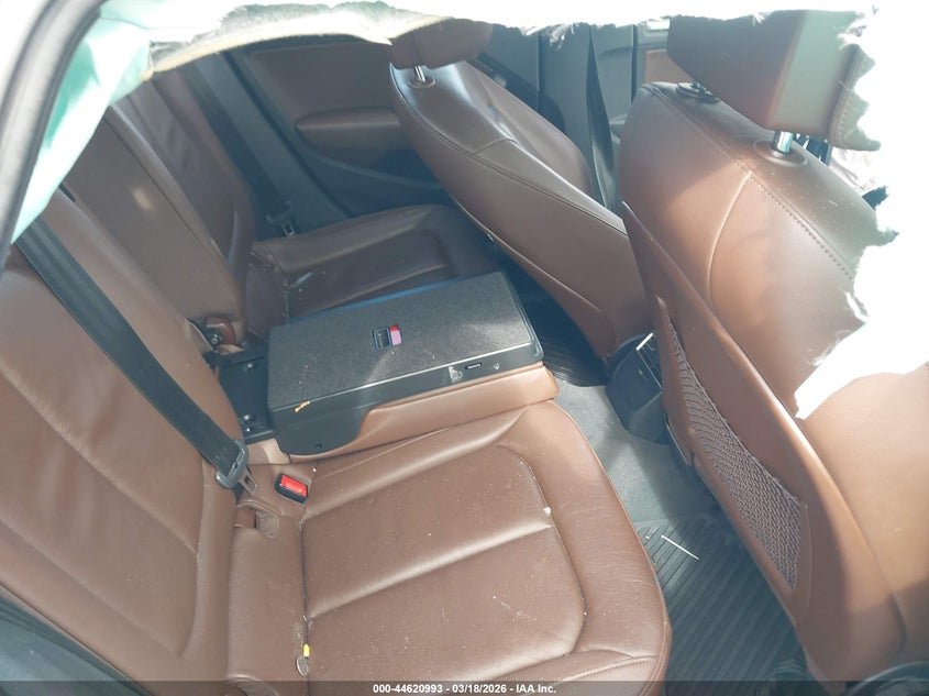 2018 AUDI A3 auction photo 8