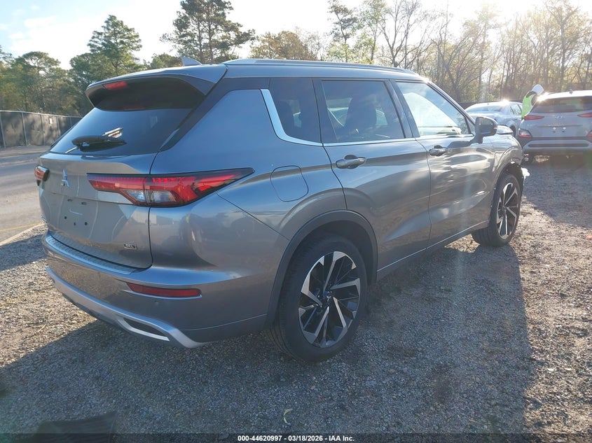 2022 Mitsubishi Outlander Sel 2.5 2Wd/Sel Special Edition 2Wd