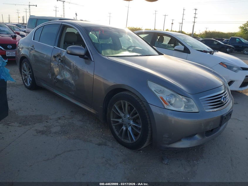 2007 Infiniti G35 Sport