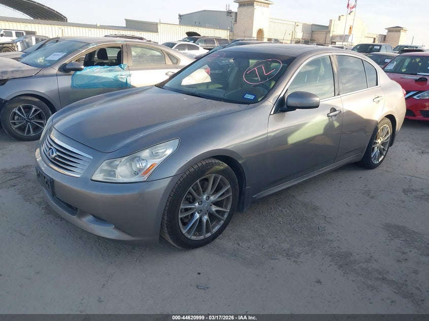 2007 Infiniti G35 Sport