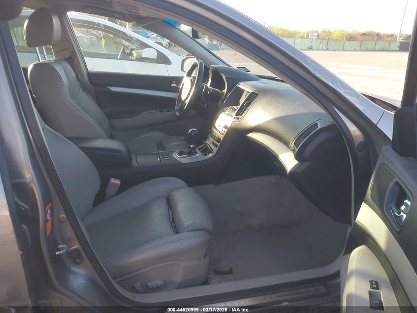 2007 Infiniti G35 Sport