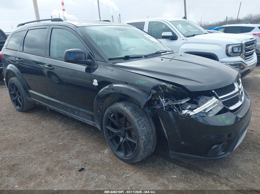 2016 Dodge Journey Sxt