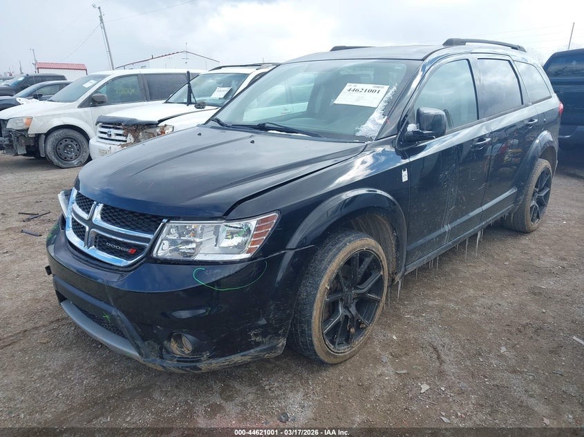 2016 Dodge Journey Sxt