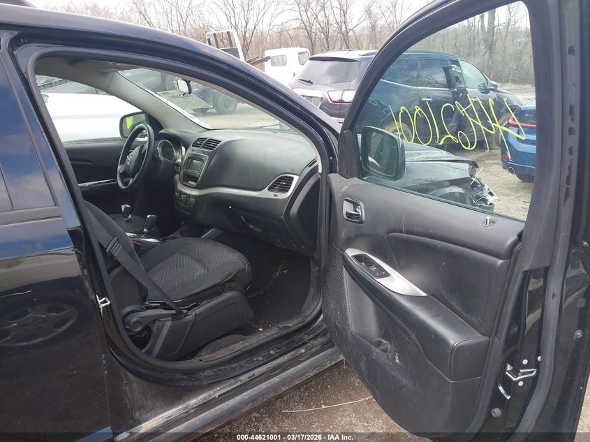 2016 Dodge Journey Sxt