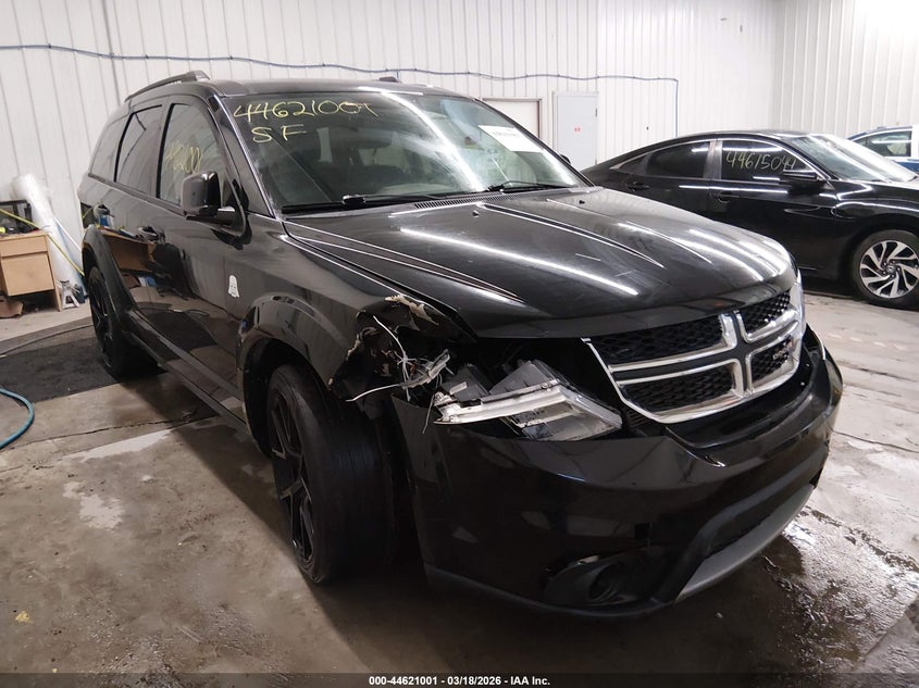 2016 Dodge Journey Sxt