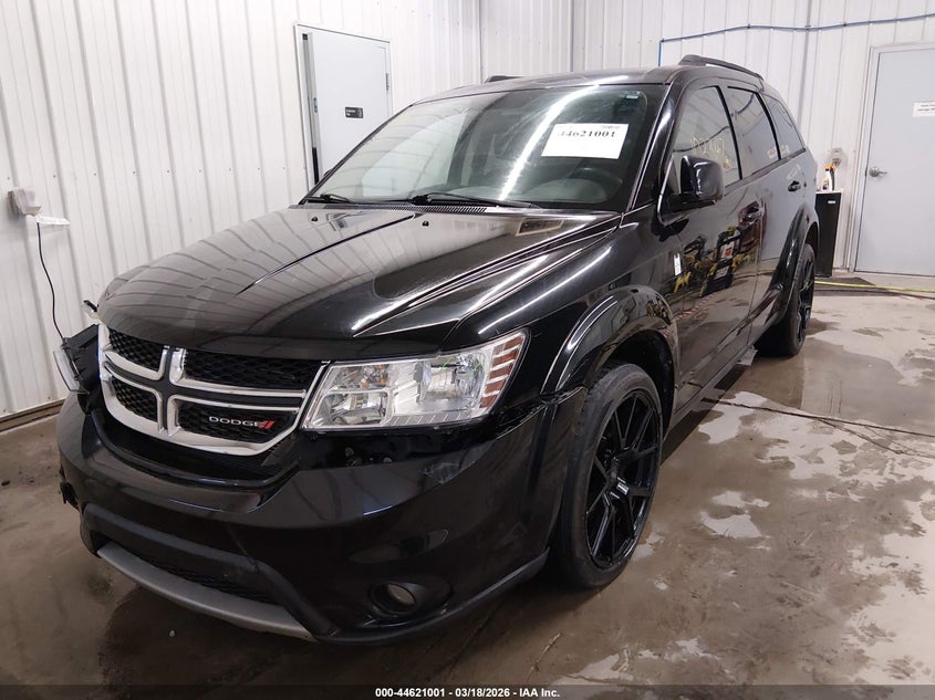 2016 Dodge Journey Sxt