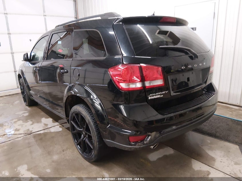 2016 Dodge Journey Sxt