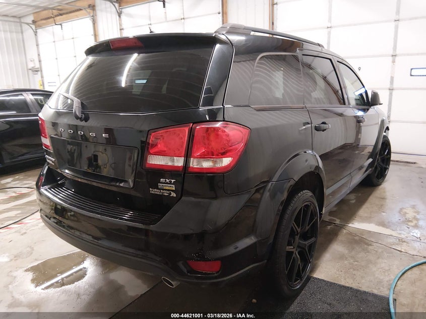 2016 Dodge Journey Sxt