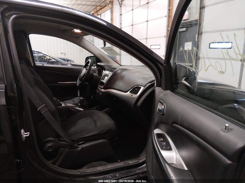 2016 Dodge Journey Sxt