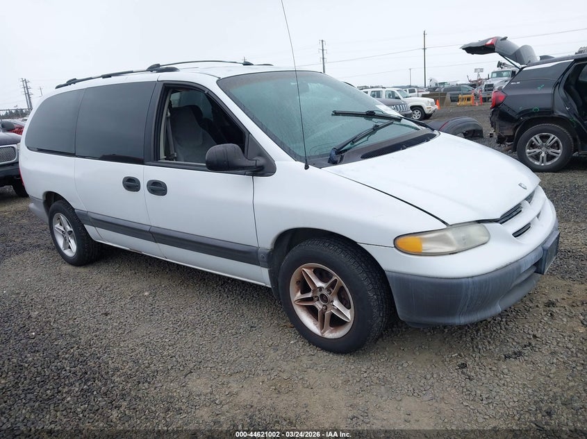 1997 Dodge Grand Caravan Se