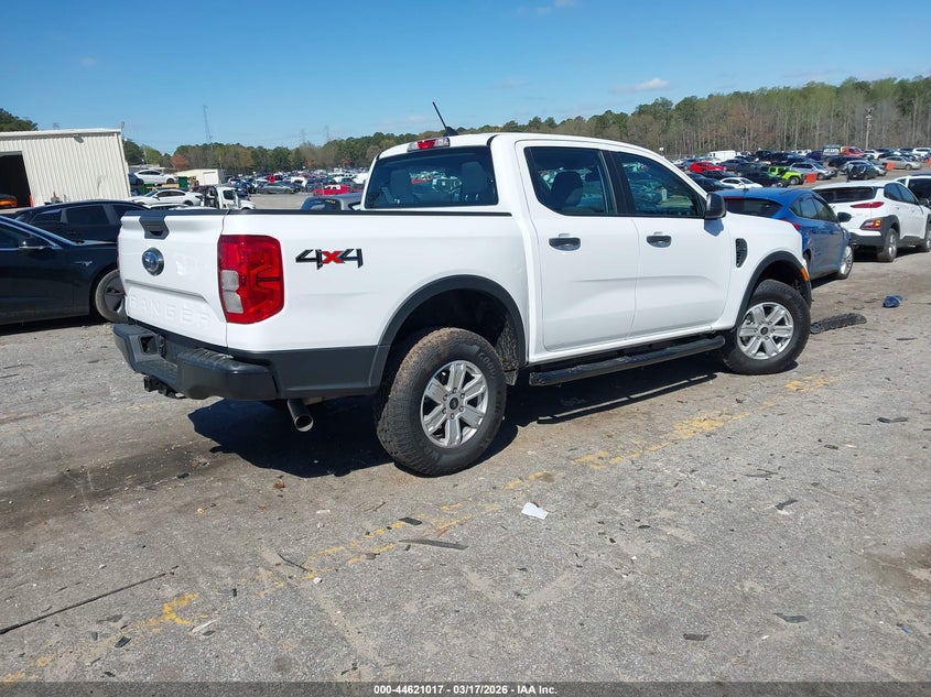 2025 Ford Ranger Xl