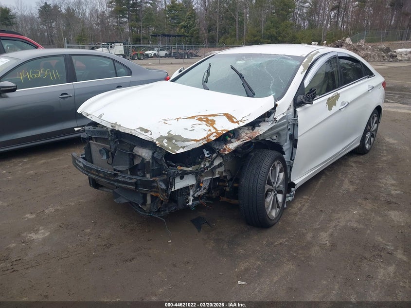 2013 Hyundai Sonata Se 2.0T