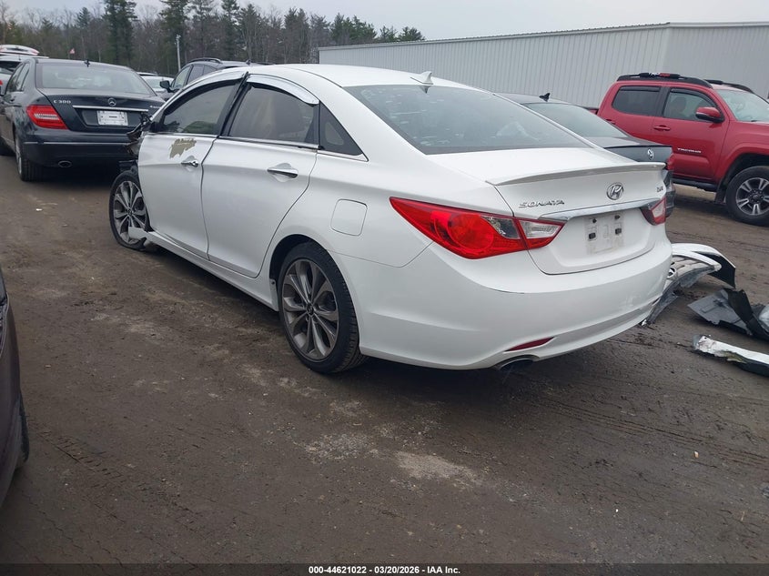 2013 Hyundai Sonata Se 2.0T