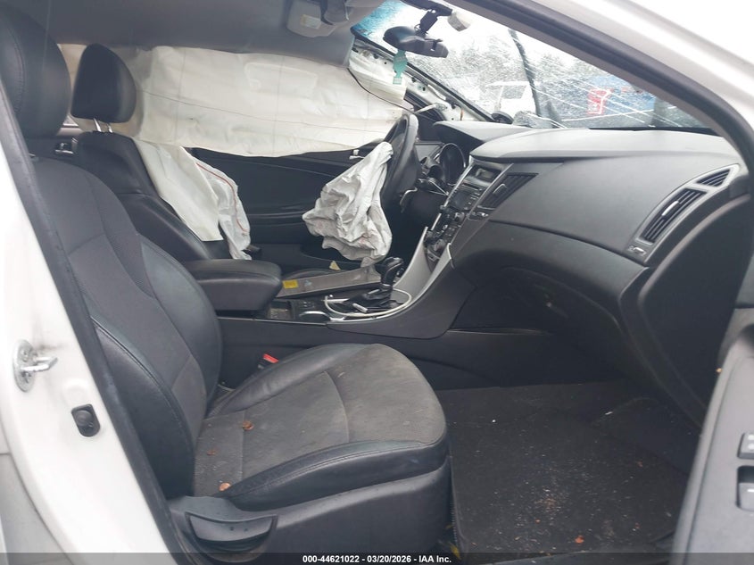 2013 Hyundai Sonata Se 2.0T