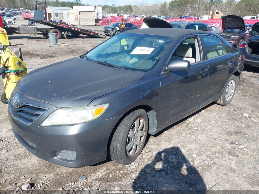 2010 Toyota Camry Le