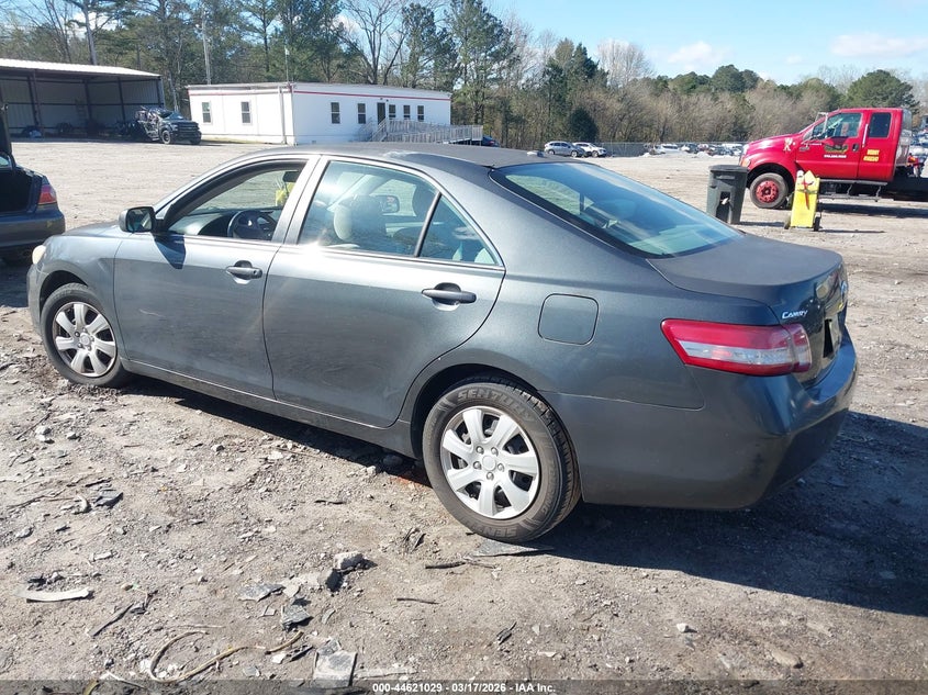 2010 Toyota Camry Le