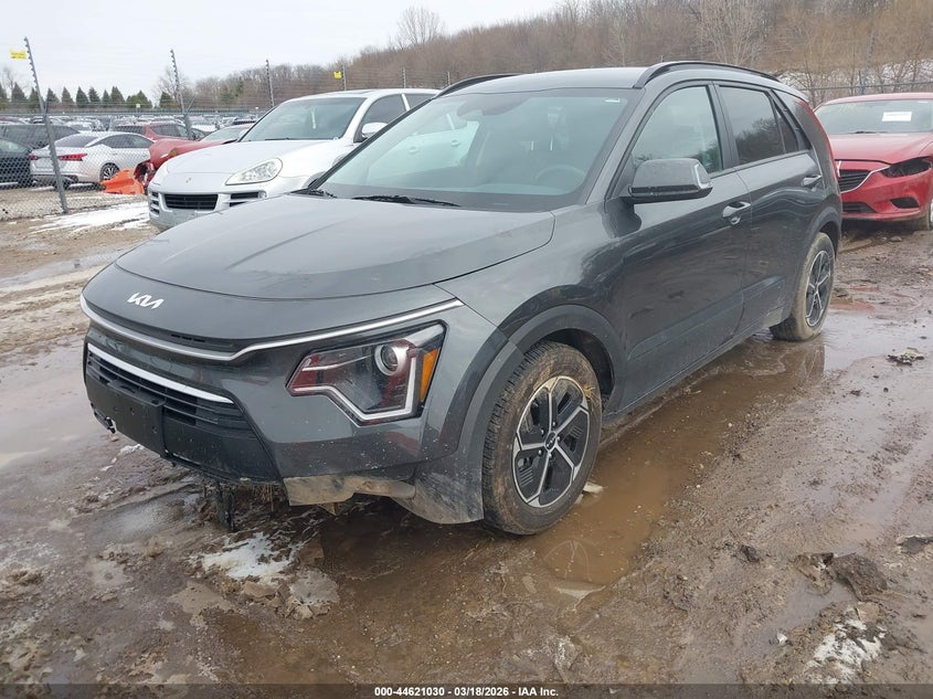 2023 Kia Niro Ex