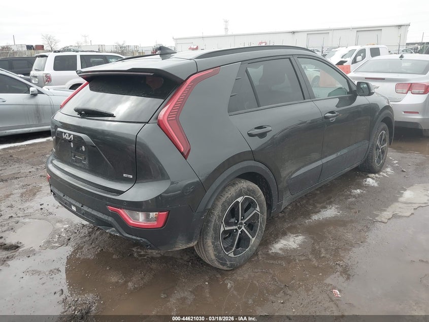 2023 Kia Niro Ex