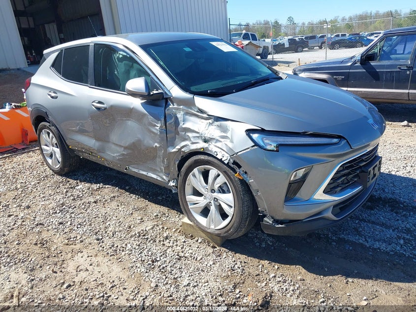 2025 Buick Encore Gx Preferred Fwd