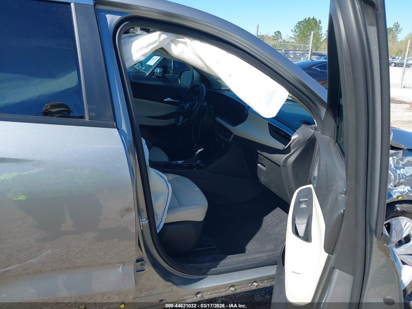 2025 Buick Encore Gx Preferred Fwd