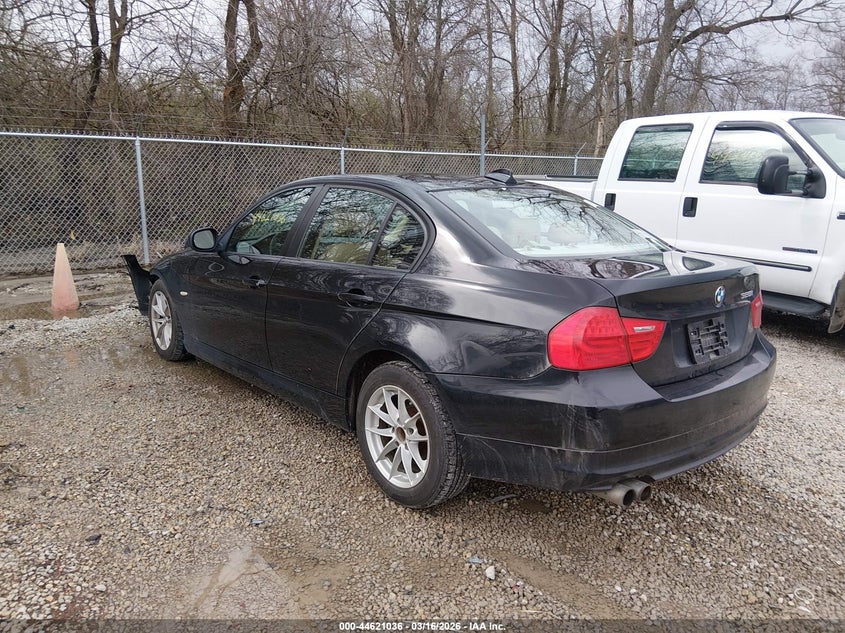 2010 BMW 328I