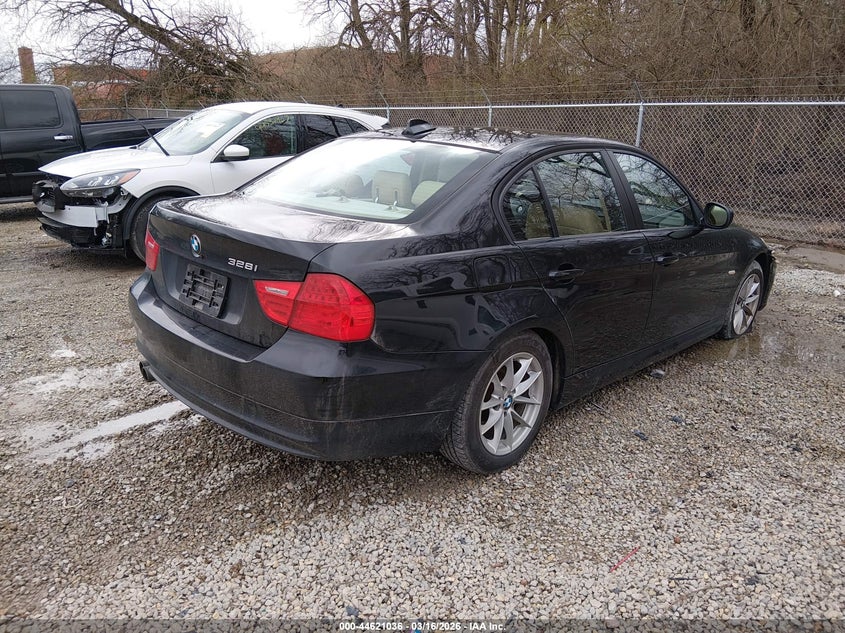 2010 BMW 328I
