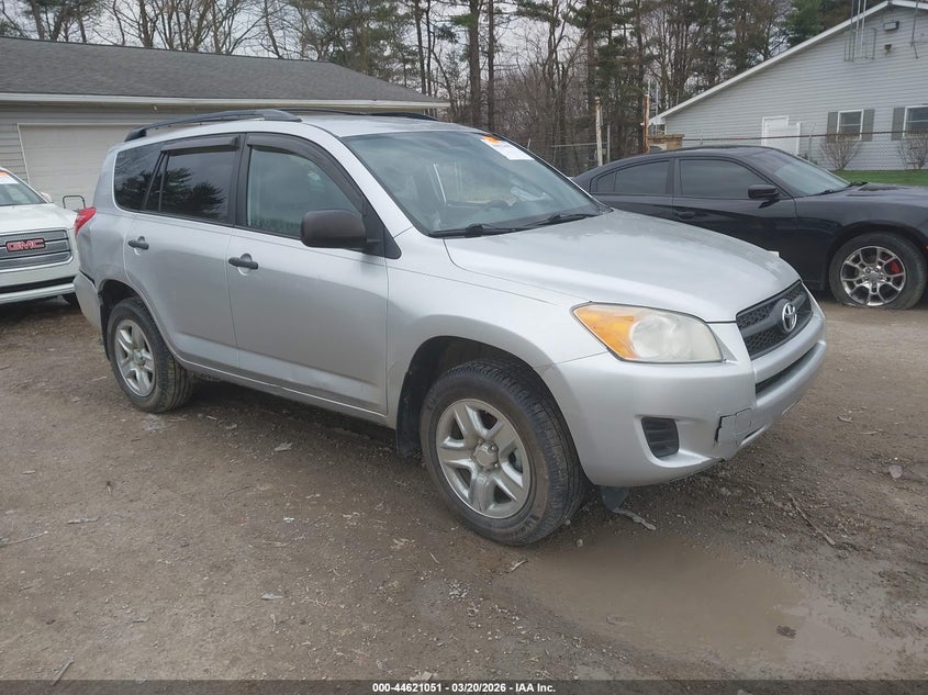 2011 TOYOTA RAV4