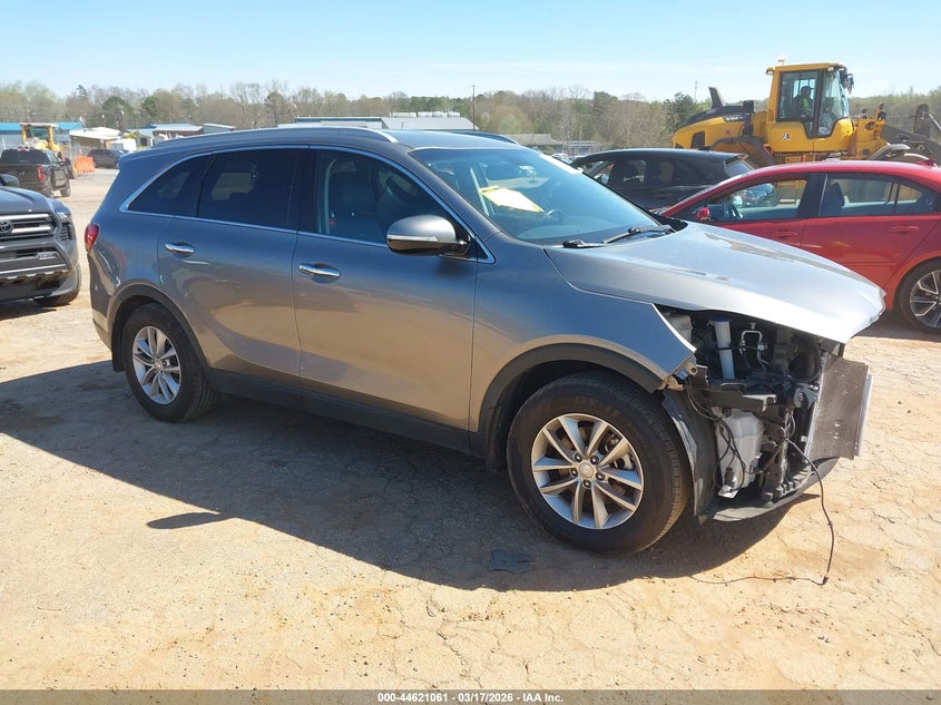2016 Kia Sorento 3.3L Lx