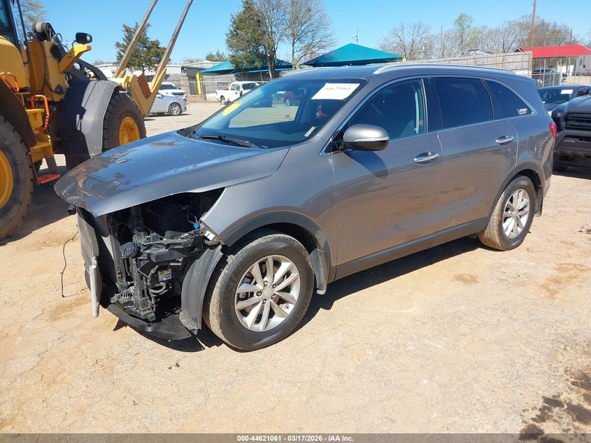 2016 Kia Sorento 3.3L Lx