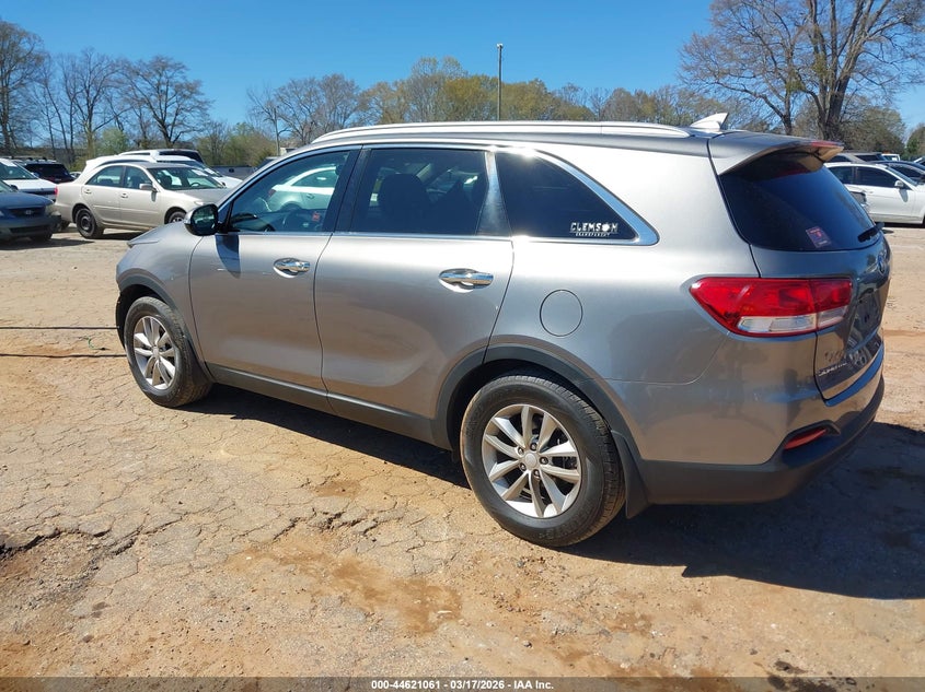 2016 Kia Sorento 3.3L Lx