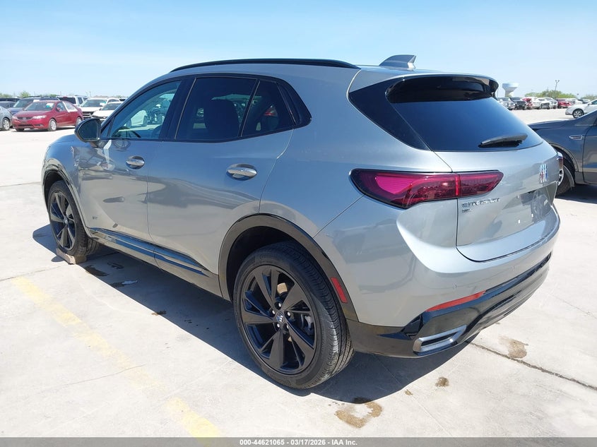Vin: lrbfzpe44rd073106, lot: 45118043, buick envision sport touring awd 20243