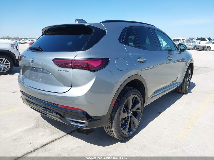 Vin: lrbfzpe44rd073106, lot: 45118043, buick envision sport touring awd 20244