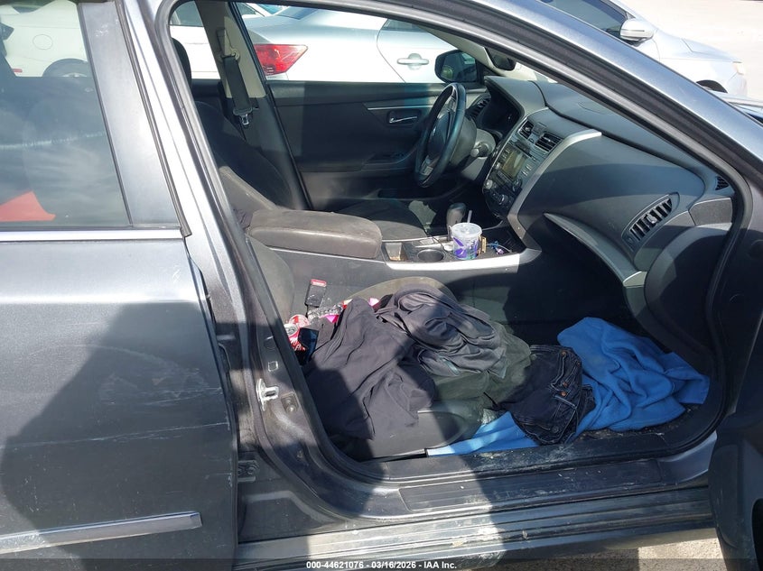 2015 Nissan Altima 2.5 Sv