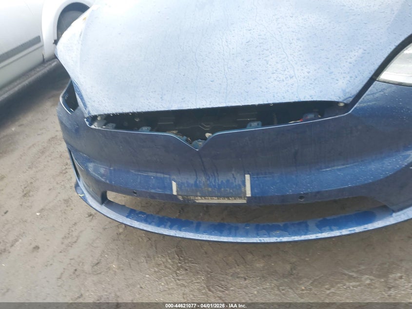 2022 Tesla Model X Dual Motor All-Wheel Drive/Plaid Tri Motor All-Wheel Drive VIN: 7SAXCDE50NF346305 Lot: 44621077