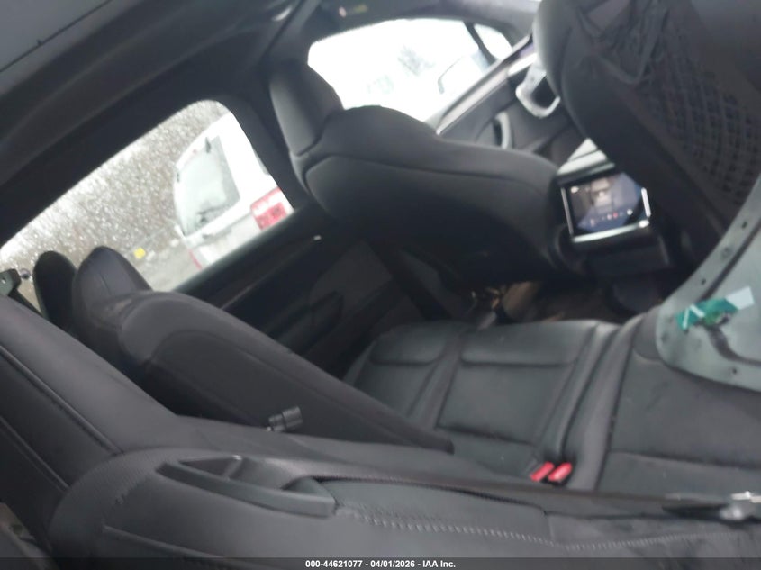 2022 Tesla Model X Dual Motor All-Wheel Drive/Plaid Tri Motor All-Wheel Drive VIN: 7SAXCDE50NF346305 Lot: 44621077