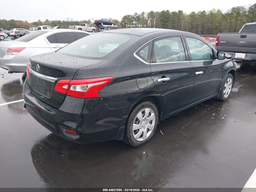 2019 Nissan Sentra S