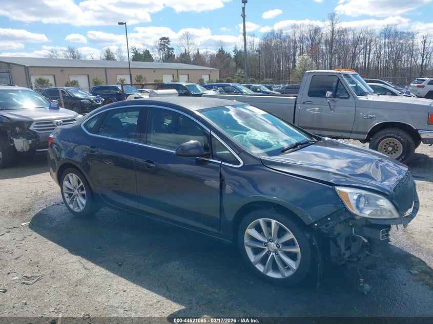 2015 Buick Verano Convenience Group