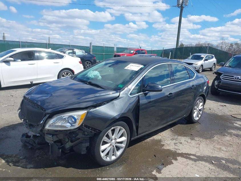 2015 Buick Verano Convenience Group