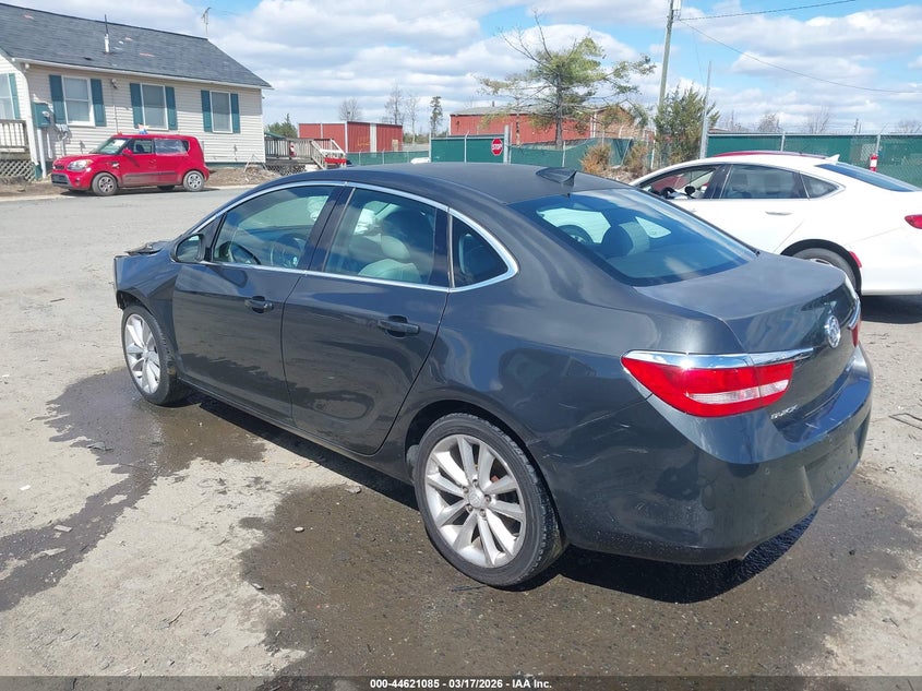2015 Buick Verano Convenience Group