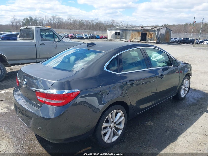 2015 Buick Verano Convenience Group