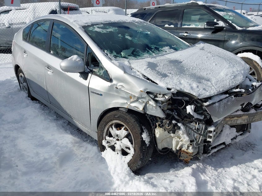 2010 Toyota Prius Ii
