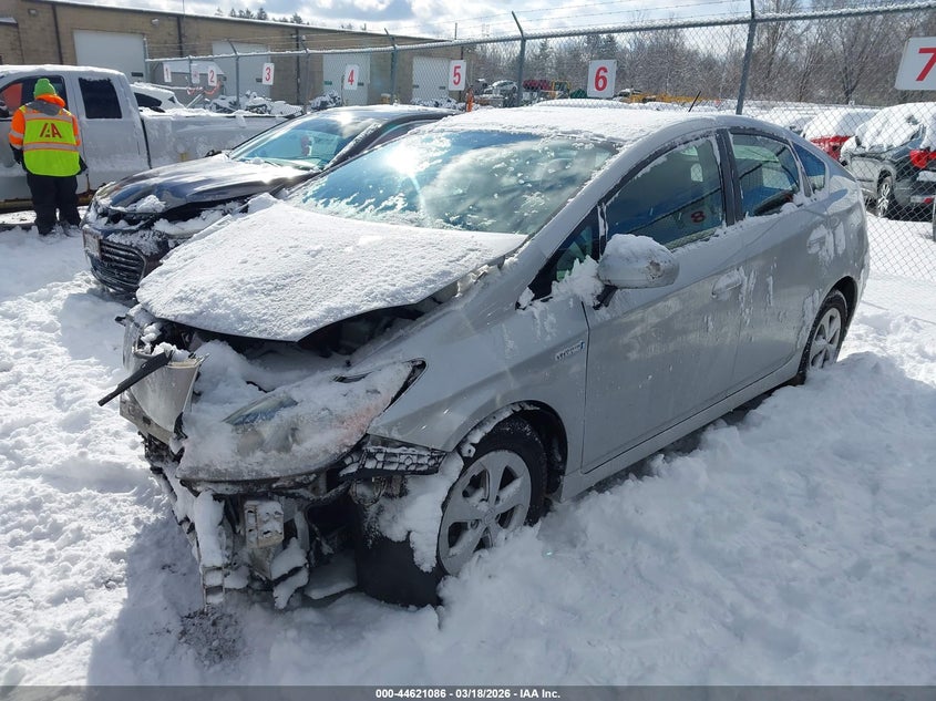 2010 Toyota Prius Ii