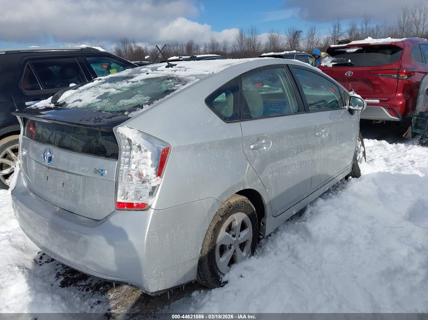 2010 Toyota Prius Ii