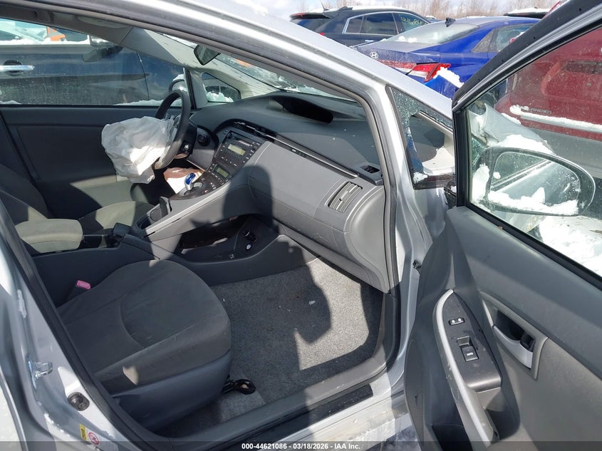 2010 Toyota Prius Ii