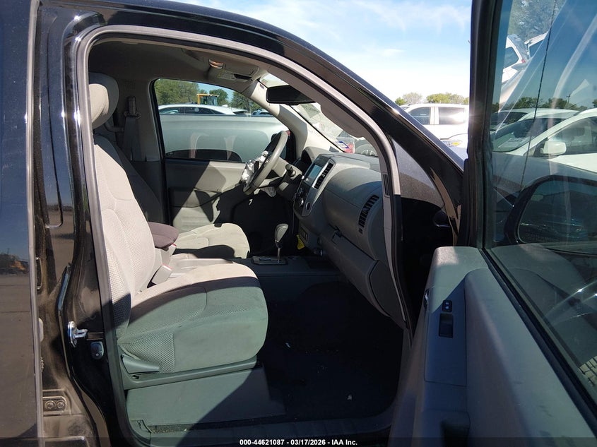 2021 Nissan Frontier Sv 4X2