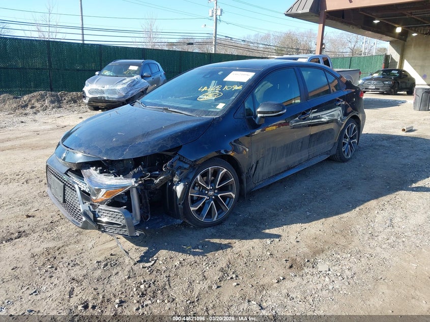 2022 Toyota Corolla Se
