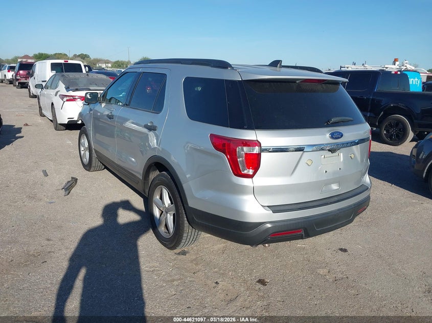 2019 Ford Explorer