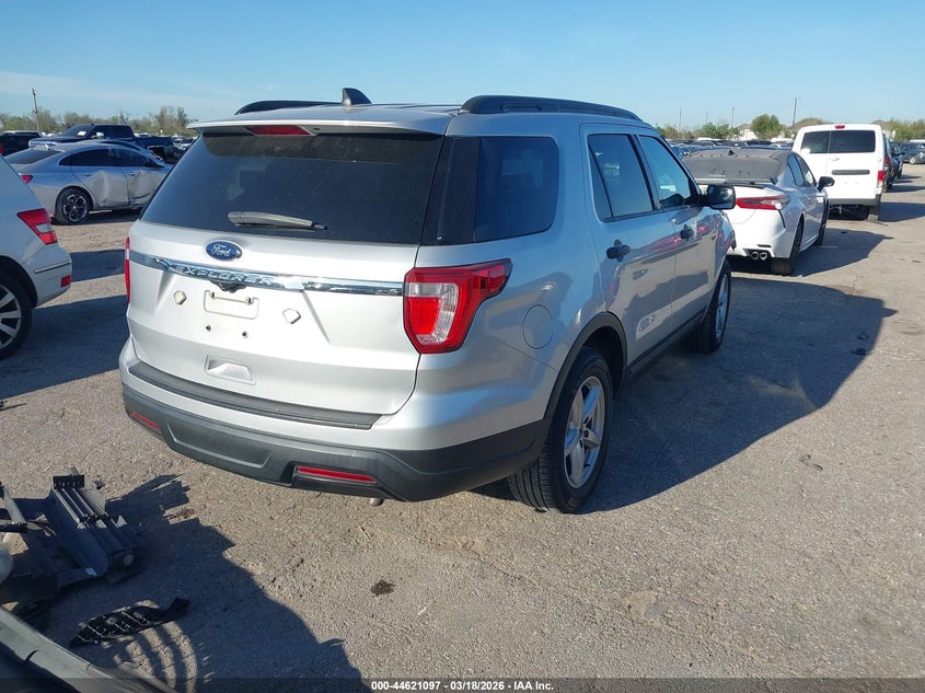 2019 Ford Explorer