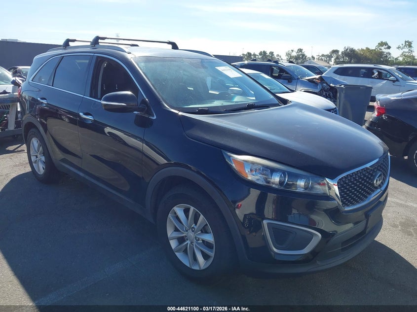 2018 Kia Sorento 2.4L Lx